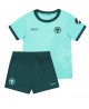 Günstige Wolves Jhon Arias #10 Auswärts Trikotsatzt Kinder 2025-26 Kurzarm (+ Kurze Hosen)